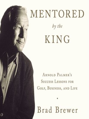 cover image of Mentored by the King